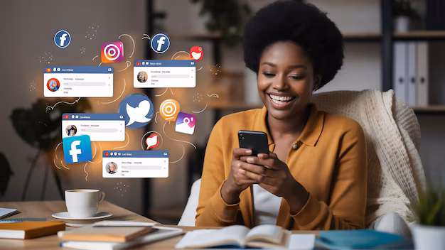 Developer coding a custom website